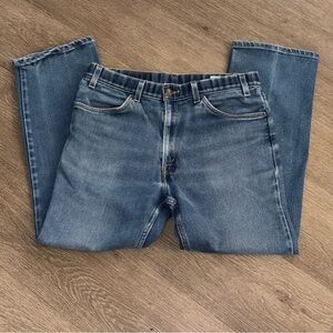 Vintage Levi’s straight mens jeans